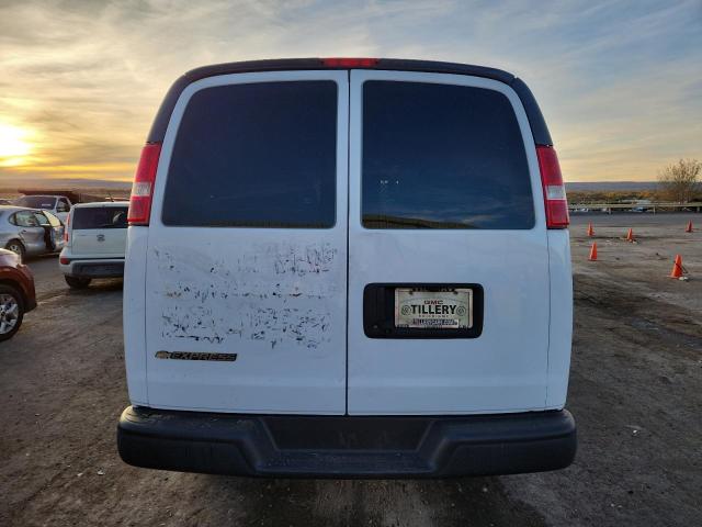 2020 CHEVROLET EXPRESS G2 #3304713907