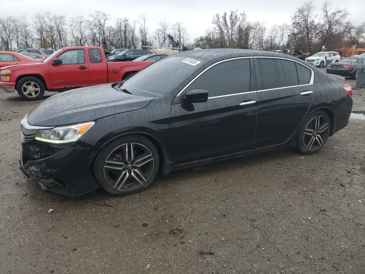 HONDA ACCORD SPORT SPECIAL EDITION