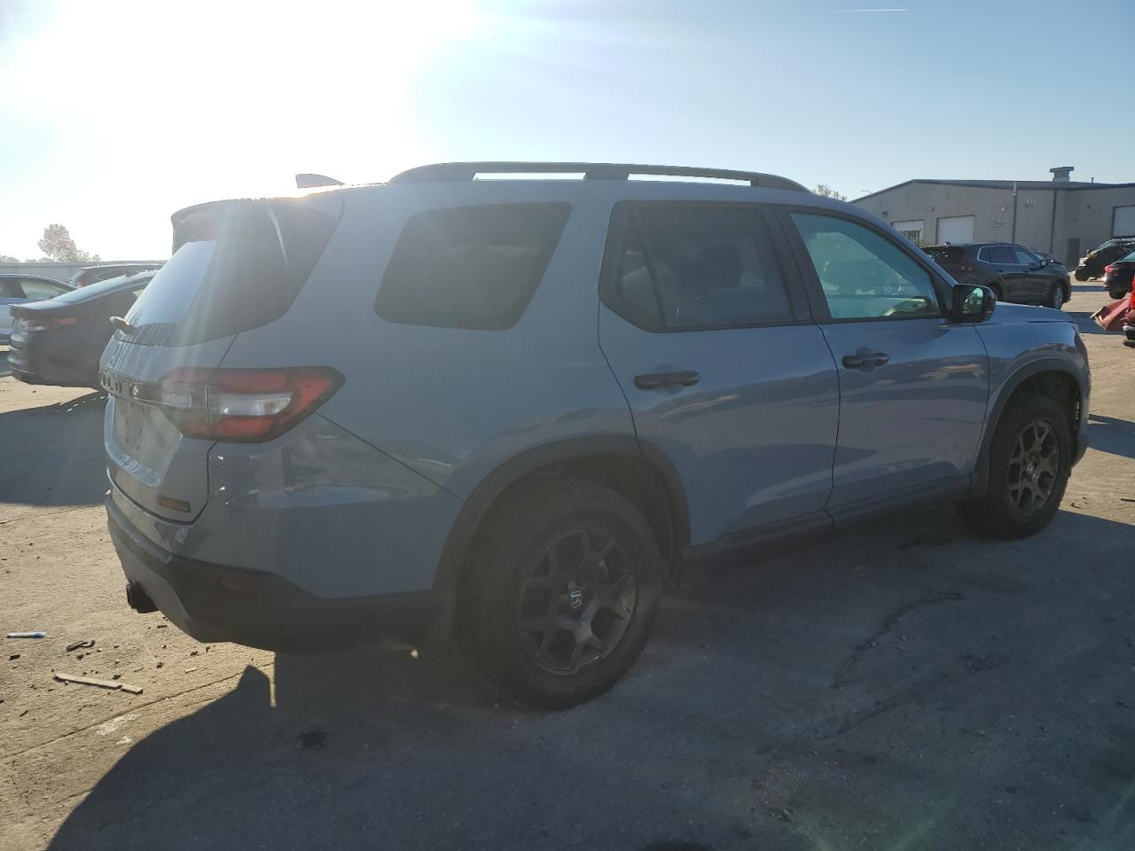 HONDA PILOT TRAILSPORT