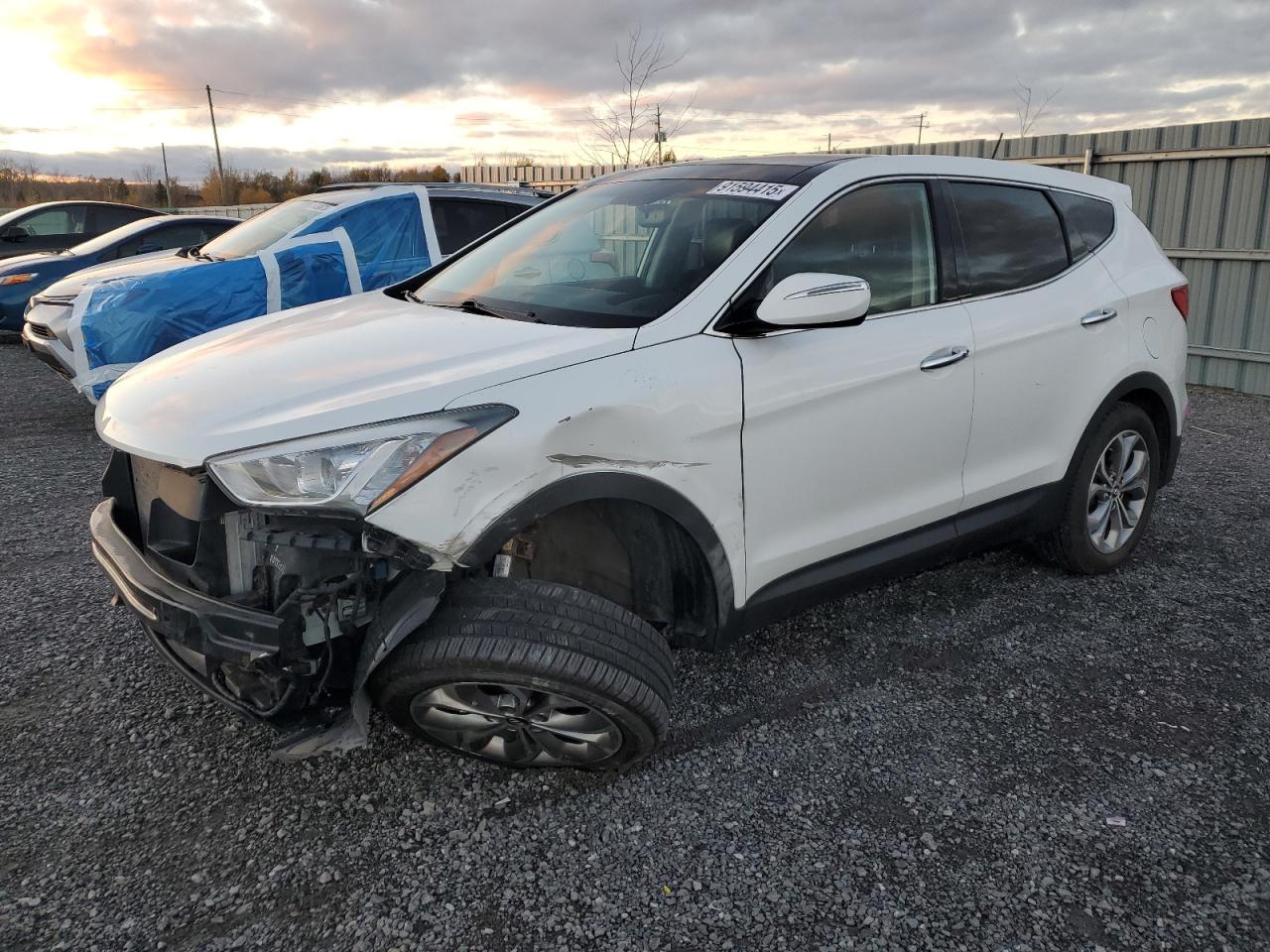 HYUNDAI SANTA FE S