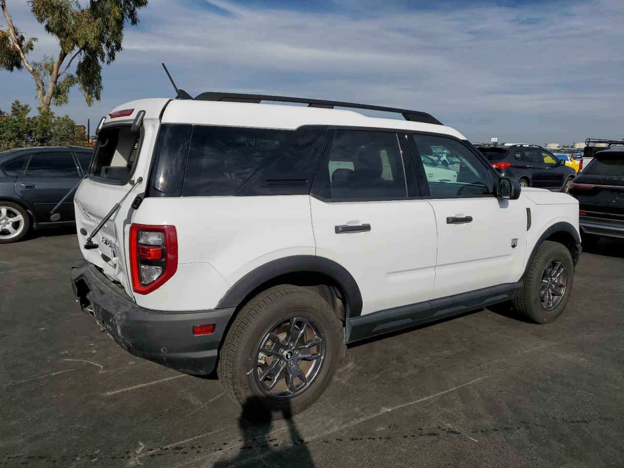 FORD BRONCO SPORT BIG BEND