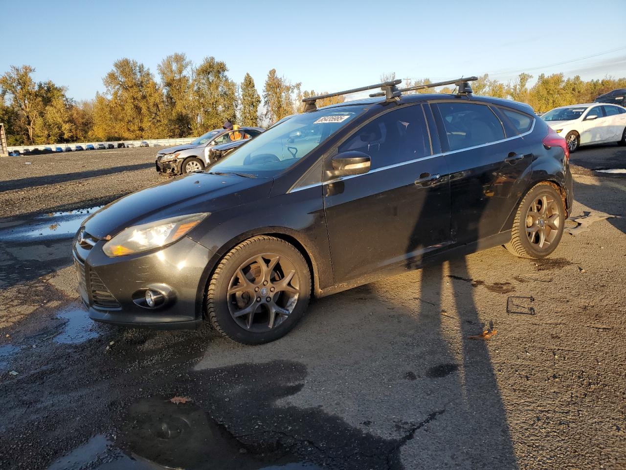 FORD FOCUS TITANIUM