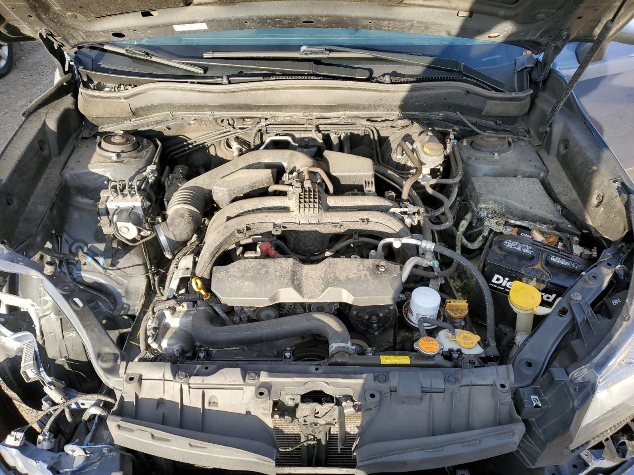 SUBARU FORESTER 2.5I PREMIUM