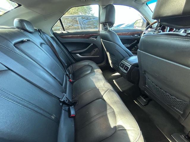 2012 CADILLAC CTS LUXURY #3287314000