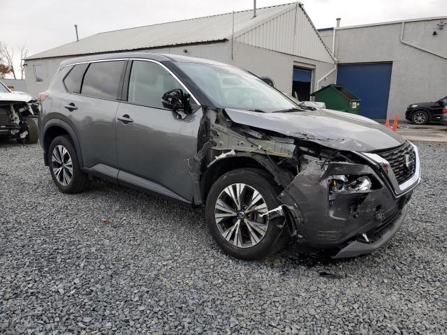 2021 NISSAN ROGUE SV #3291384143