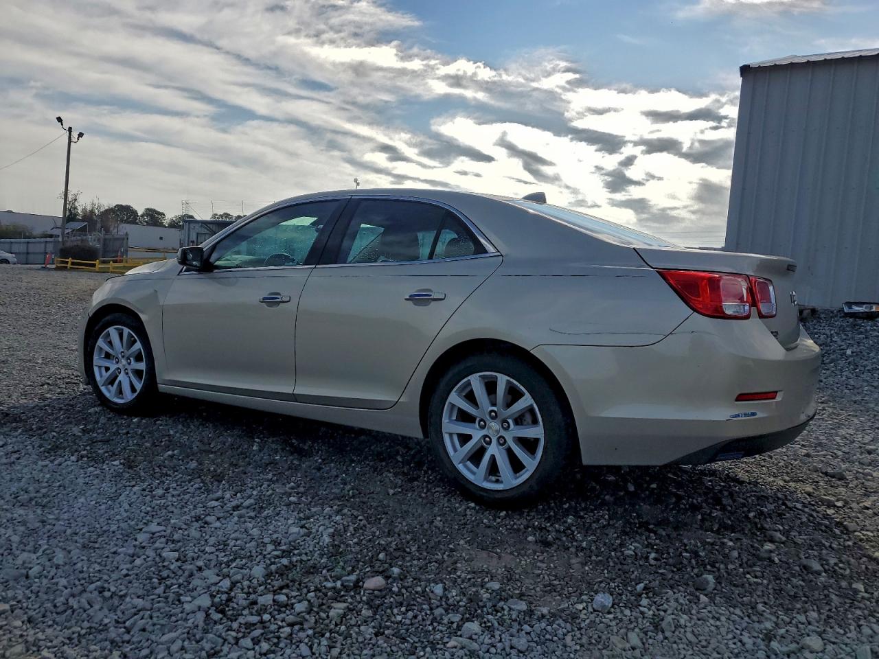 CHEVROLET MALIBU 2LT