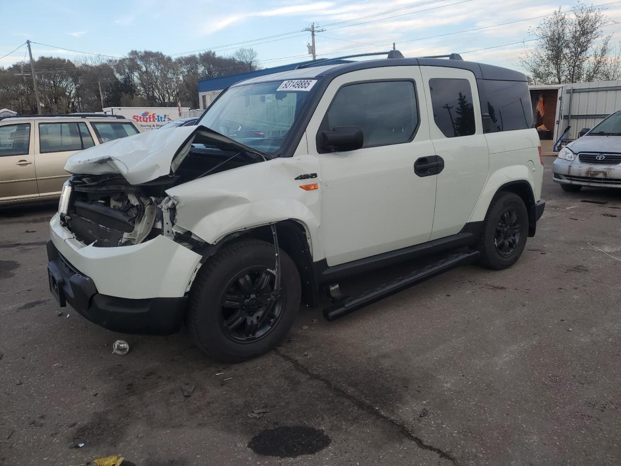 HONDA ELEMENT LX
