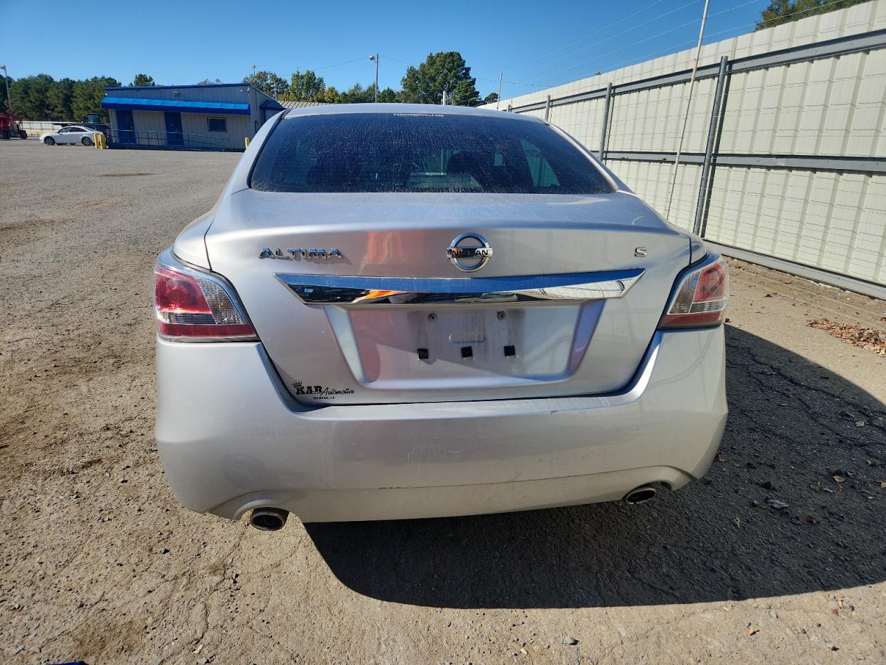 NISSAN ALTIMA 2.5