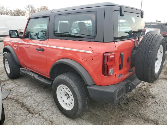 2022 FORD BRONCO BAS #3294440504