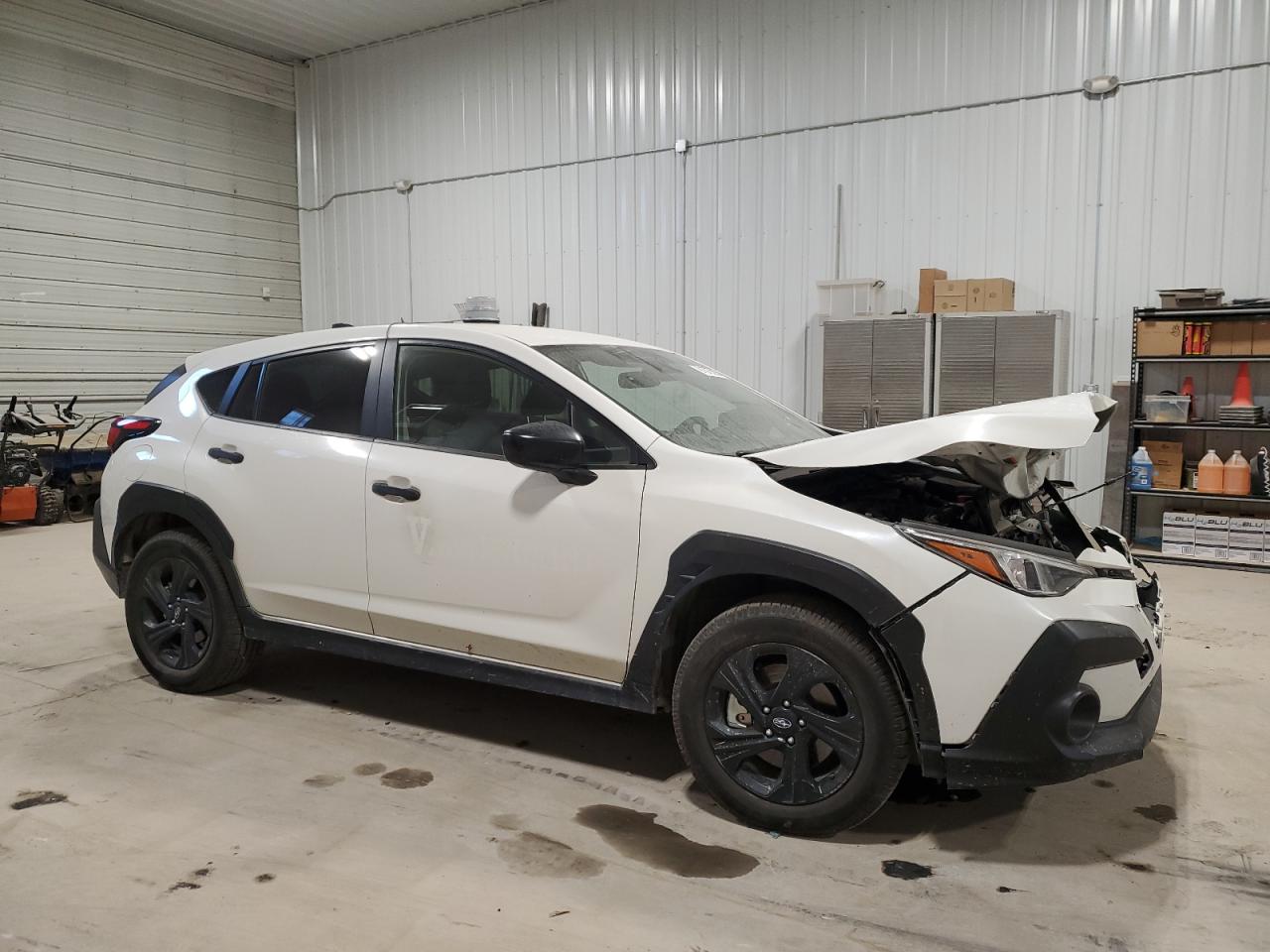 SUBARU CROSSTREK
