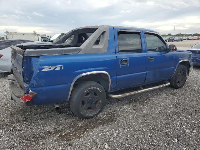2004 CHEVROLET AVALANCHE #3312199109
