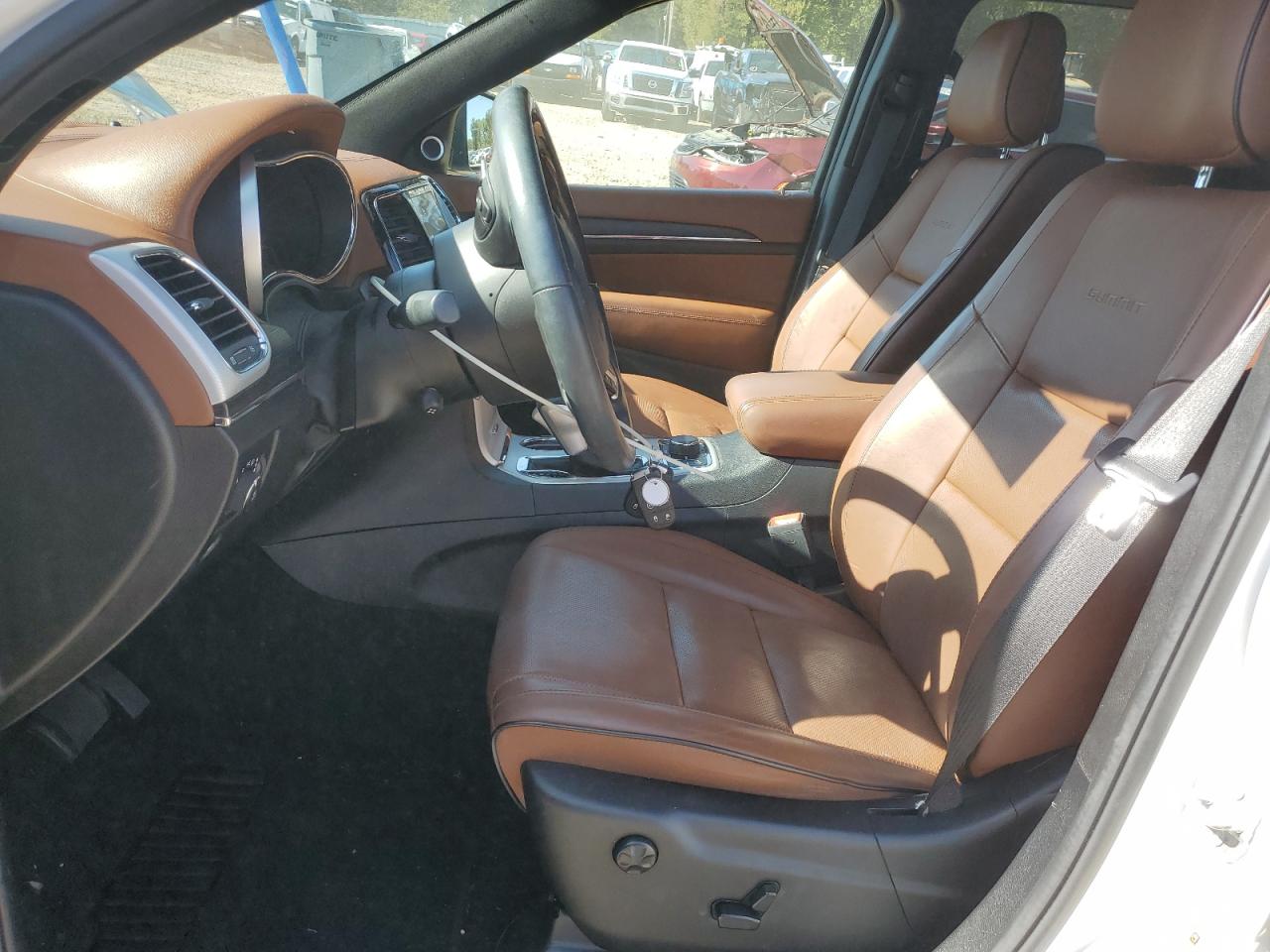 JEEP GRAND CHEROKEE SUMMIT