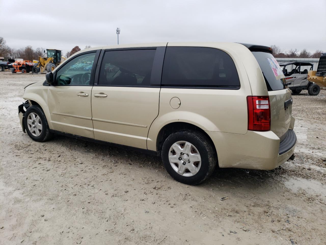 DODGE GRAND CARAVAN SE