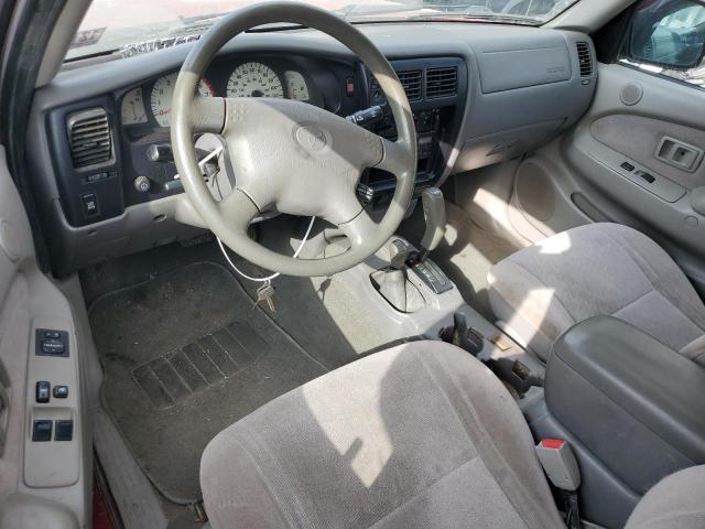 2001 TOYOTA TACOMA XTR #3279561260