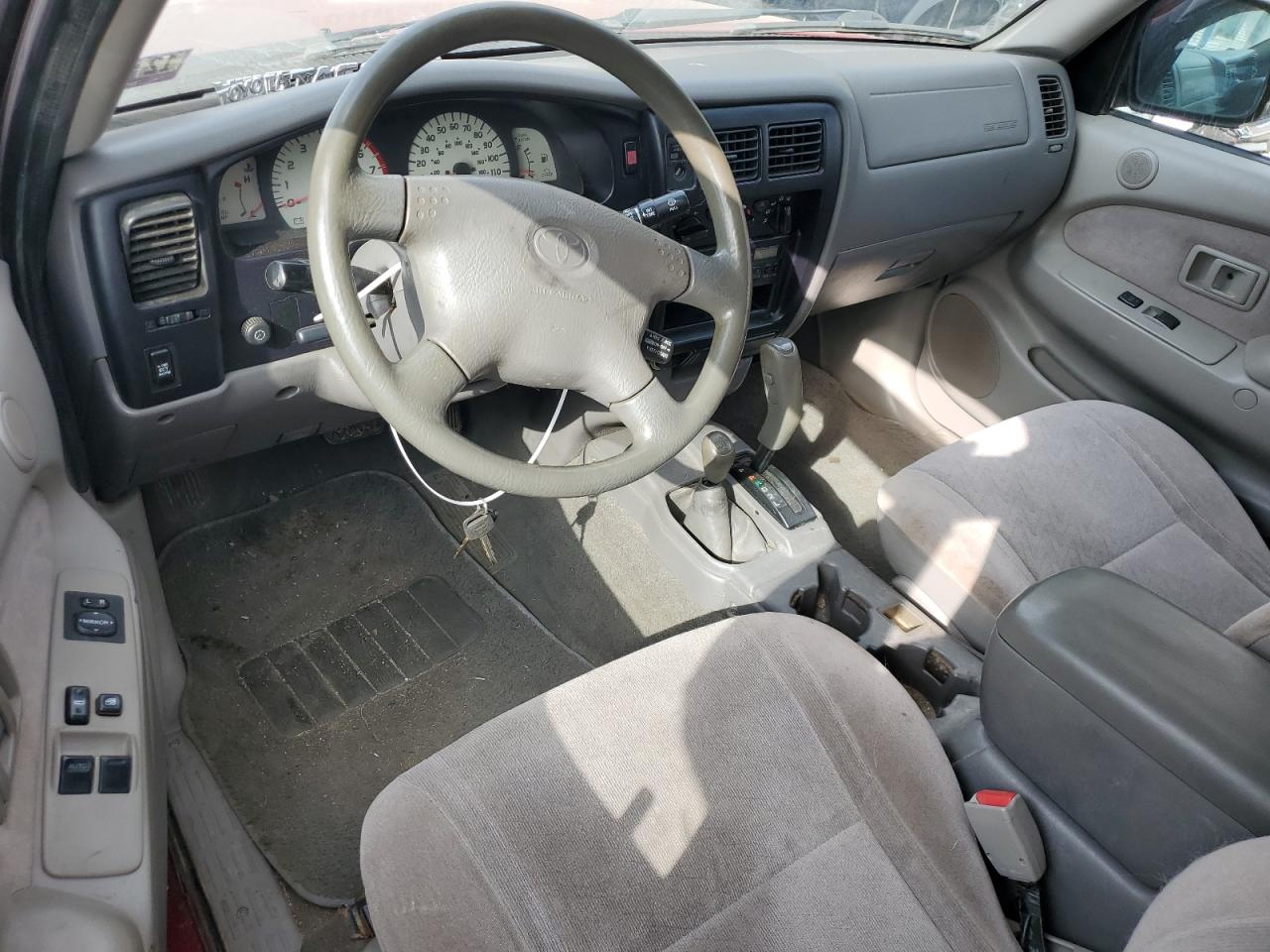 Lot #3279561260 2001 TOYOTA TACOMA XTR