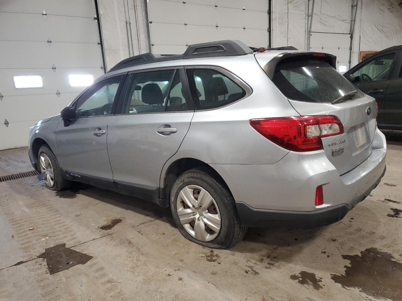 SUBARU OUTBACK 2.5I