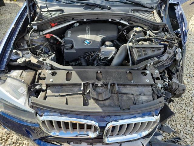 2017 BMW X3 SDRIVE2 #3304812665