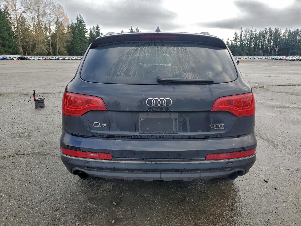AUDI Q7 PRESTIGE