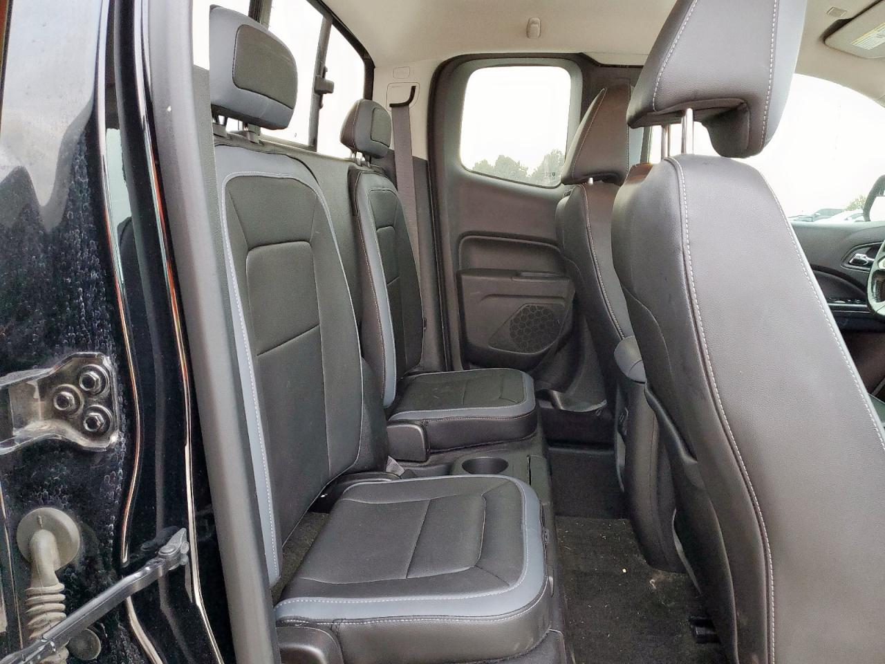 CHEVROLET COLORADO Z71