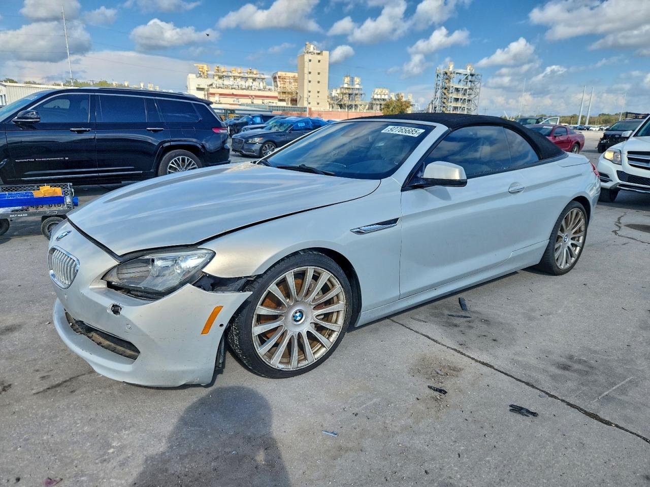 BMW 6 SERIES I