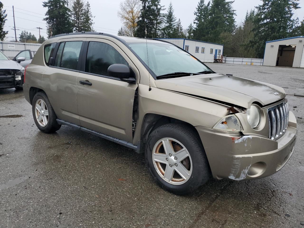 Lot #3298046140 2007 JEEP COMPASS