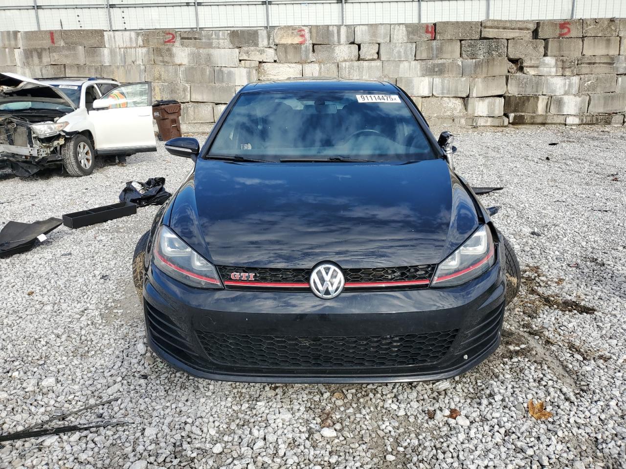 VOLKSWAGEN GOLF GTI S/SE