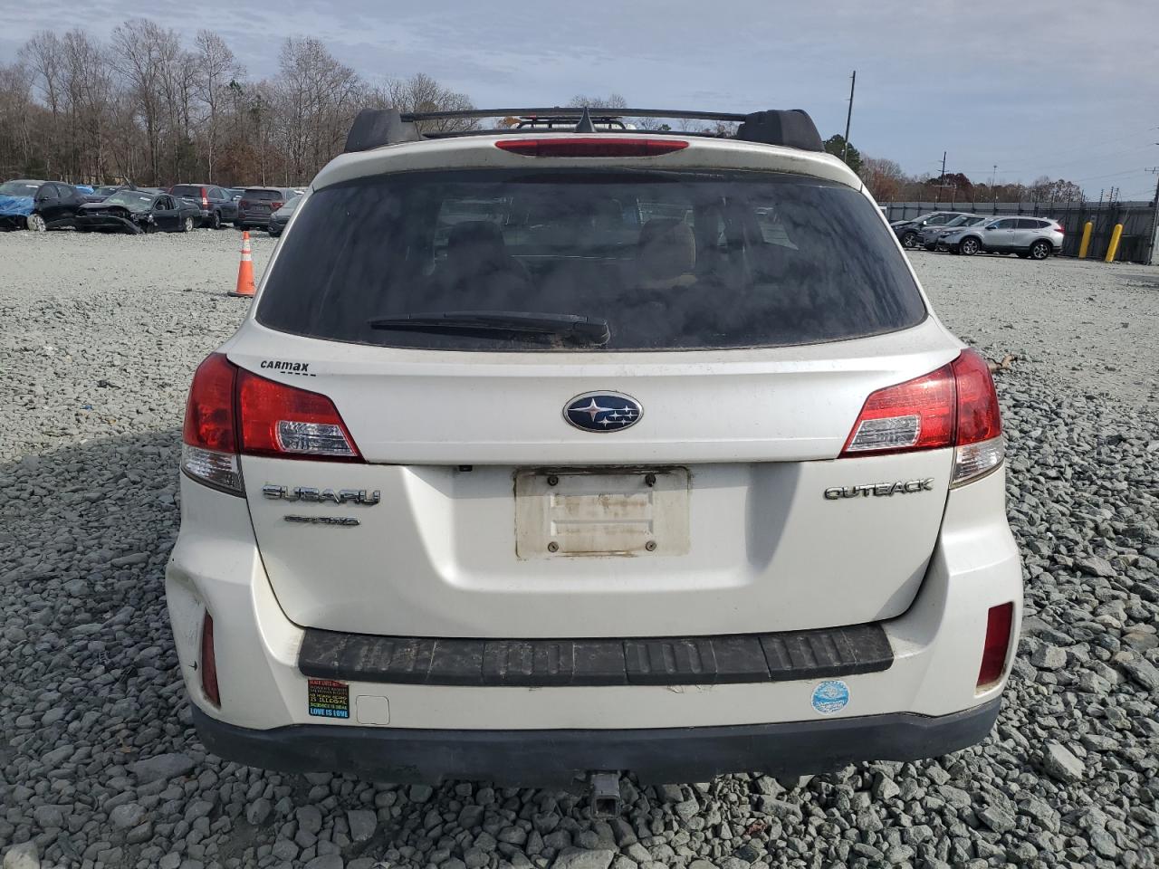 SUBARU OUTBACK 2.5I PREMIUM