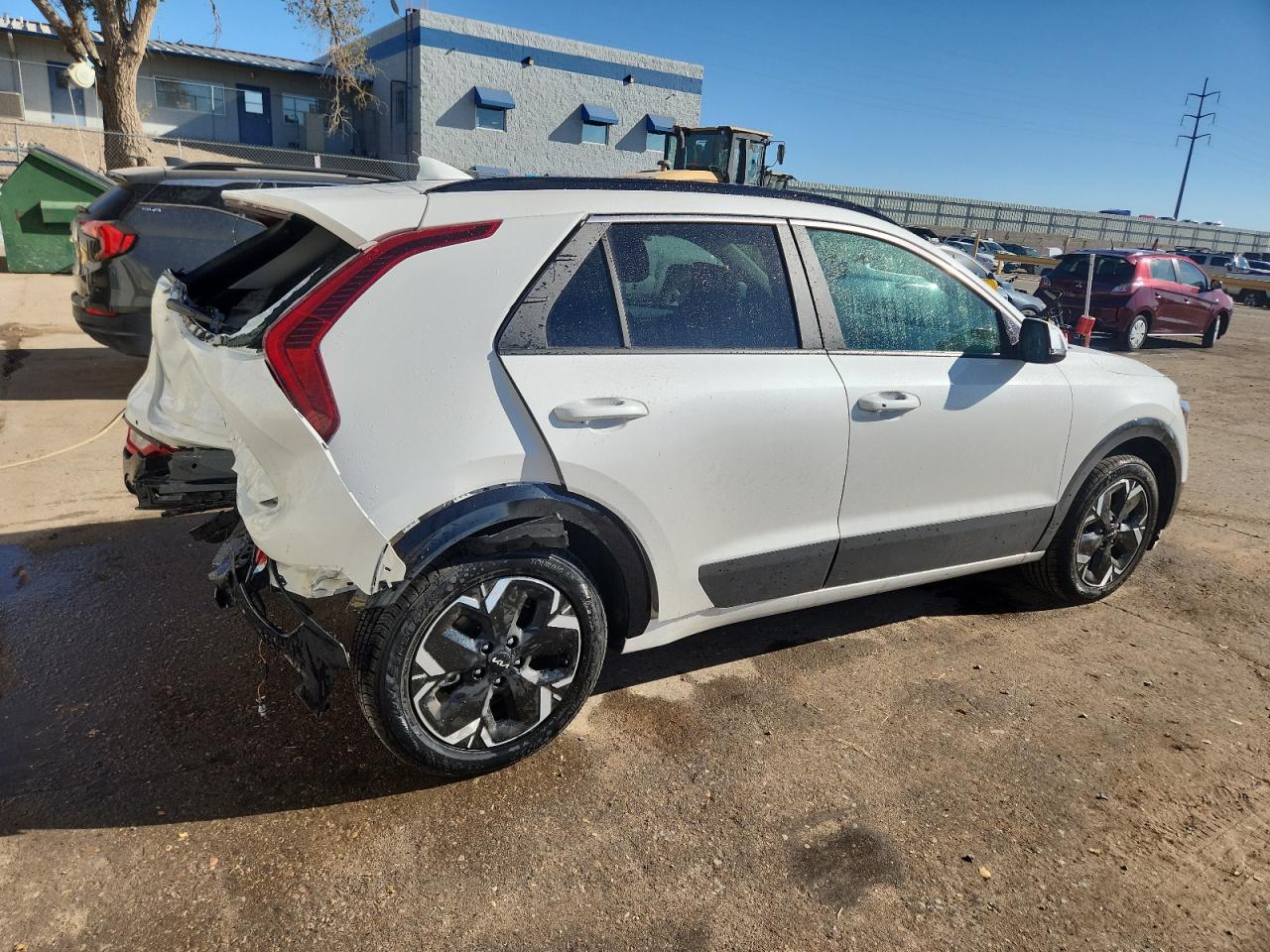 KIA NIRO WIND