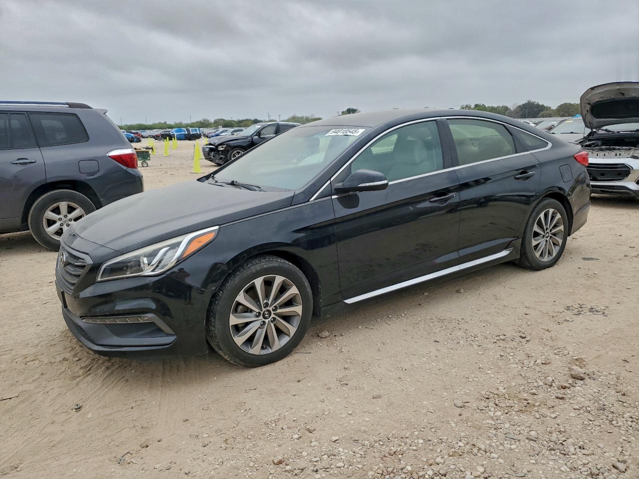 HYUNDAI SONATA SPORT