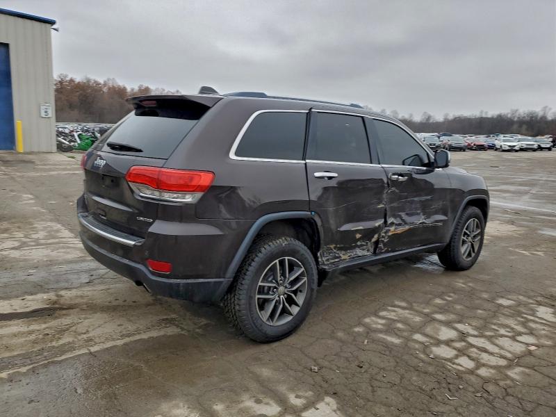 2017 JEEP GRAND CHER #3304518461