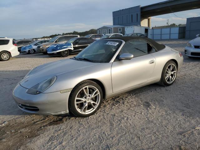 Global Auto Auctions: 1999 PORSCHE 911 CARRER