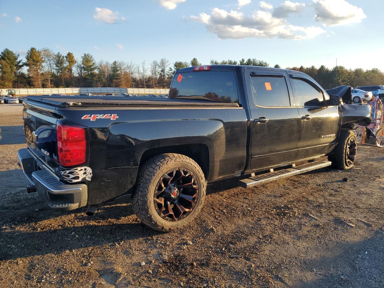 Lot #3302851927 2015 CHEVROLET SILVERADO