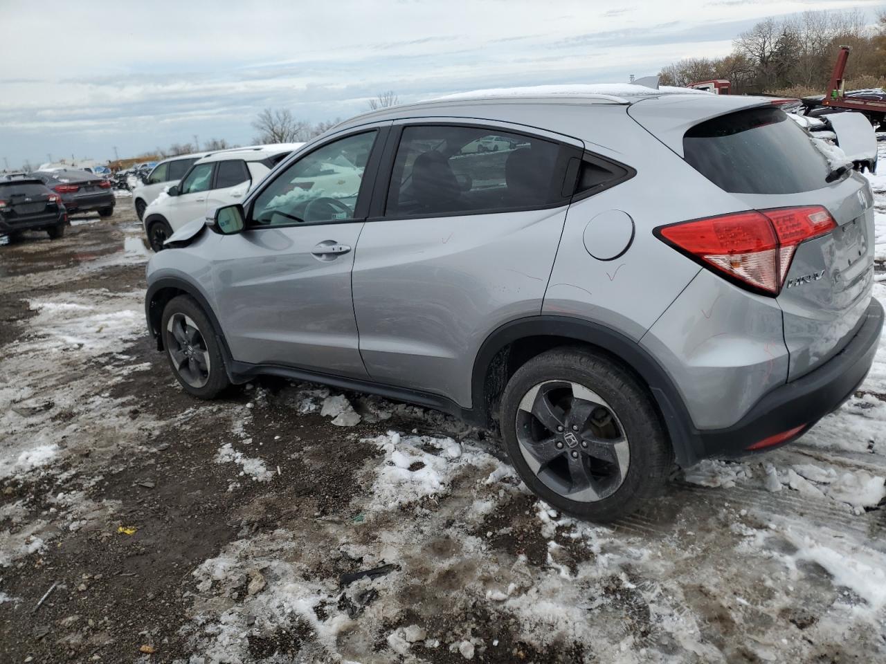 HONDA HR-V EXL