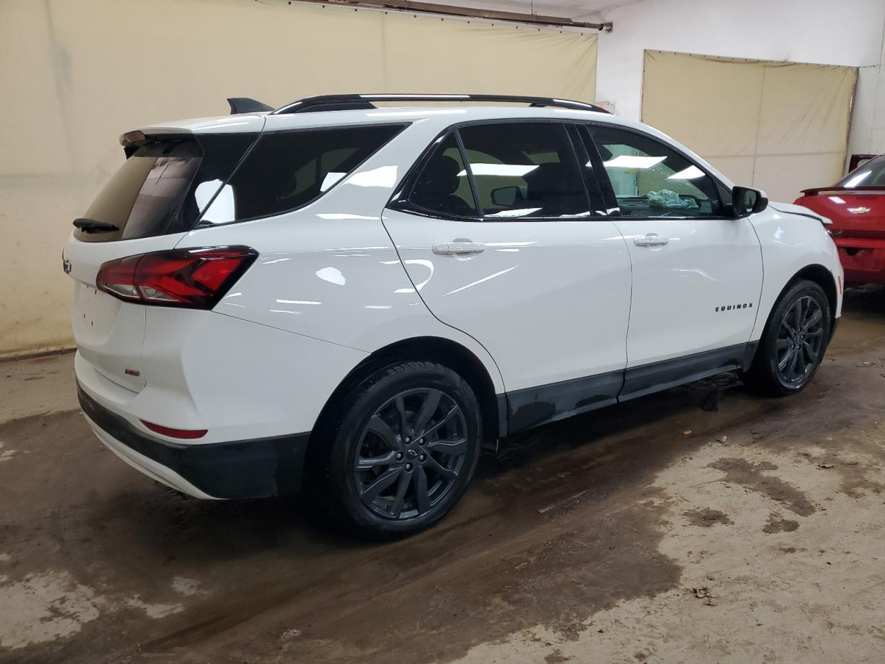 CHEVROLET EQUINOX RS