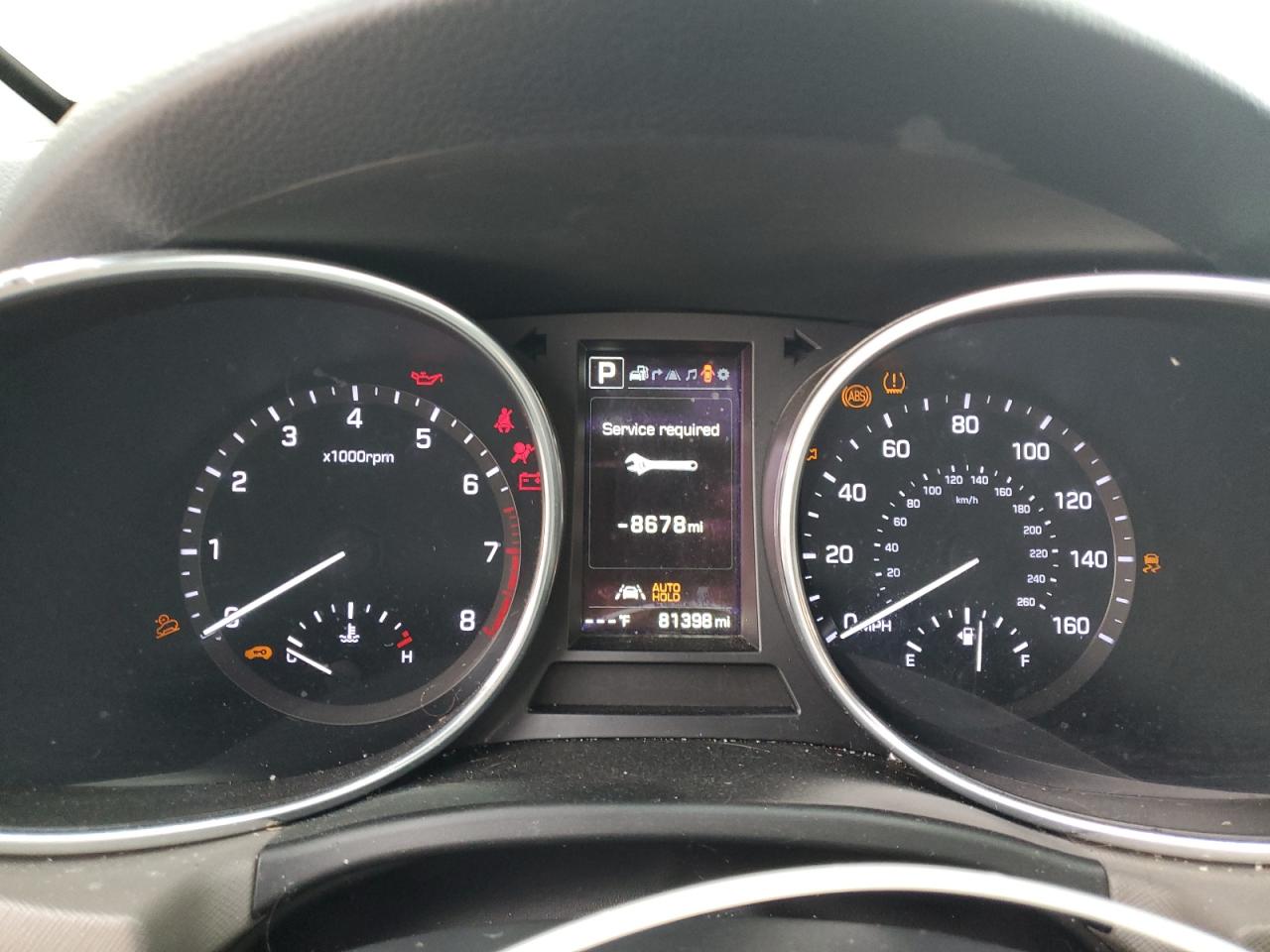 HYUNDAI SANTA FE SE ULTIMATE