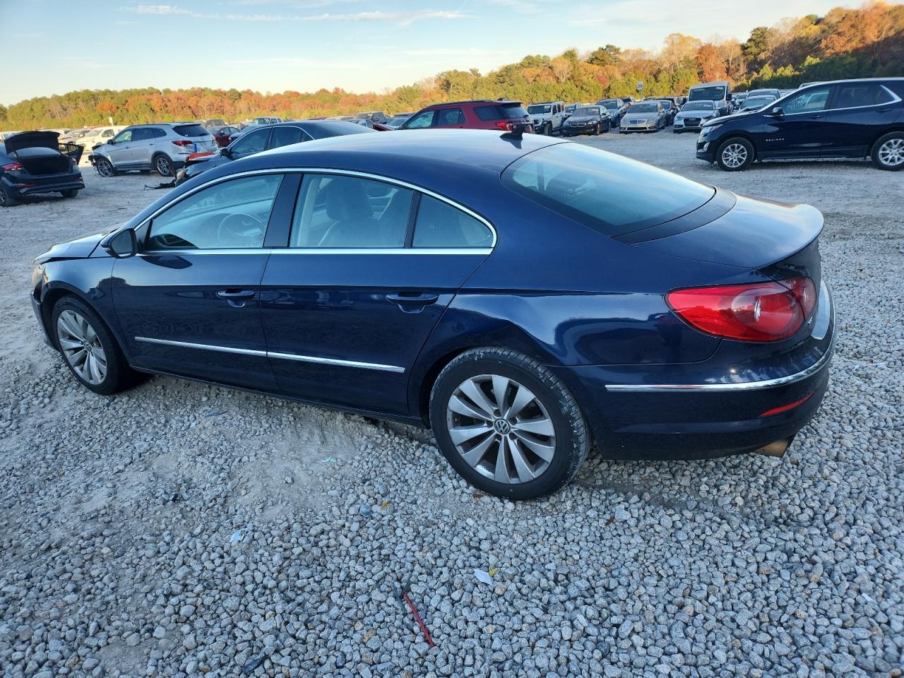 VOLKSWAGEN CC SPORT
