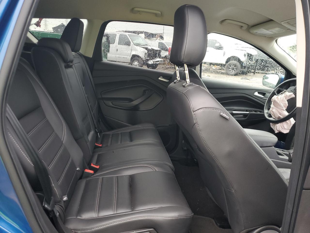 FORD ESCAPE SEL