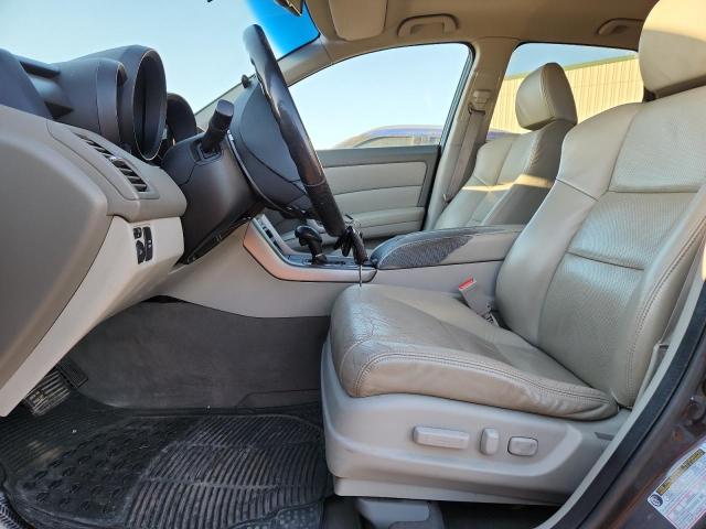 2010 ACURA RDX TECHNO - 5J8TB1H50AA801022