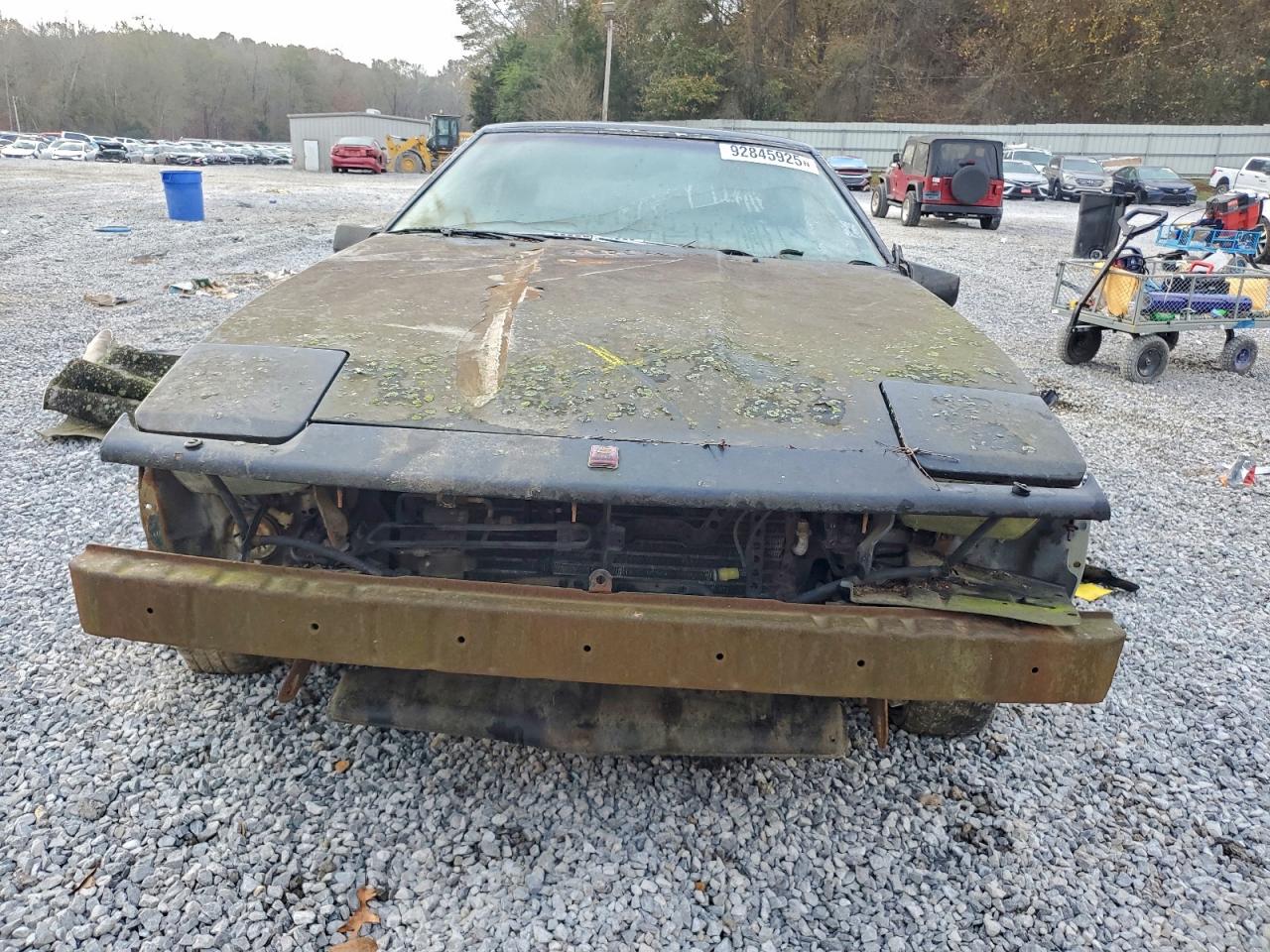 Lot #3297168879 1984 TOYOTA SUPRA