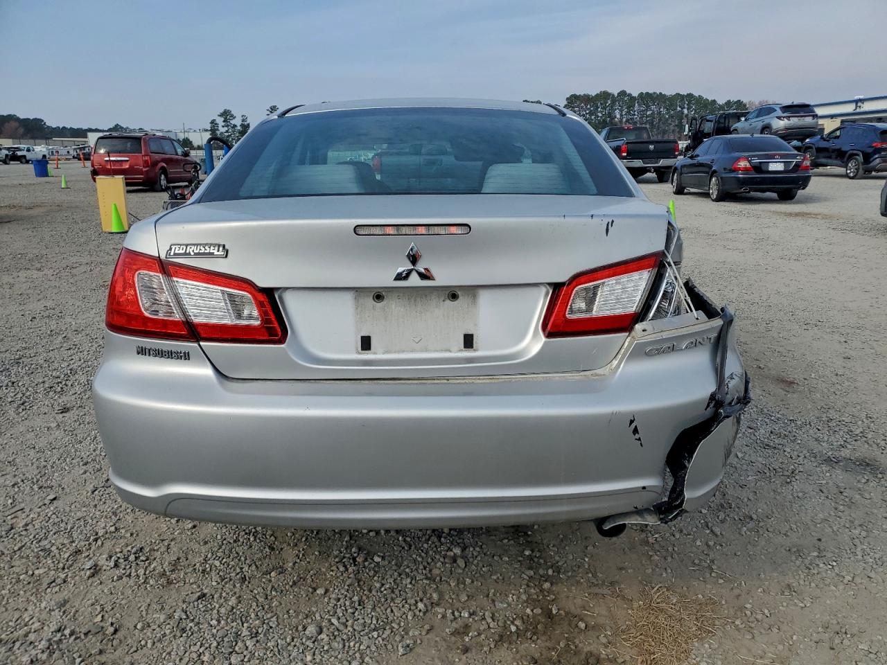 MITSUBISHI GALANT ES