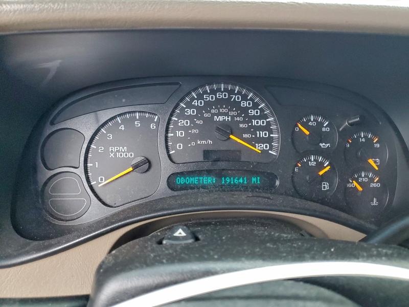 2005 CHEVROLET TAHOE K150 #3297068500