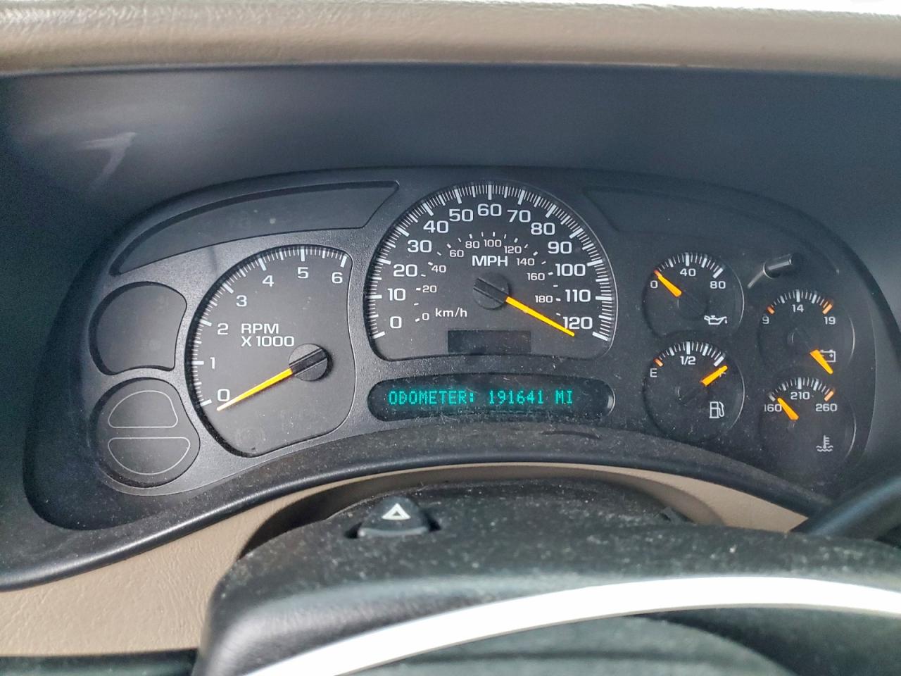 Lot #3297068500 2005 CHEVROLET TAHOE K150