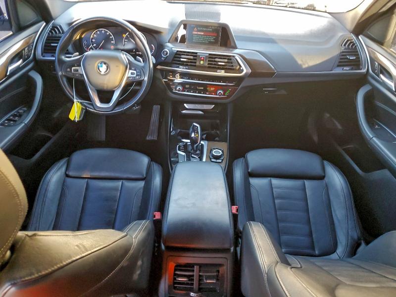 2019 BMW X3 SDRIVE3 #3301589638