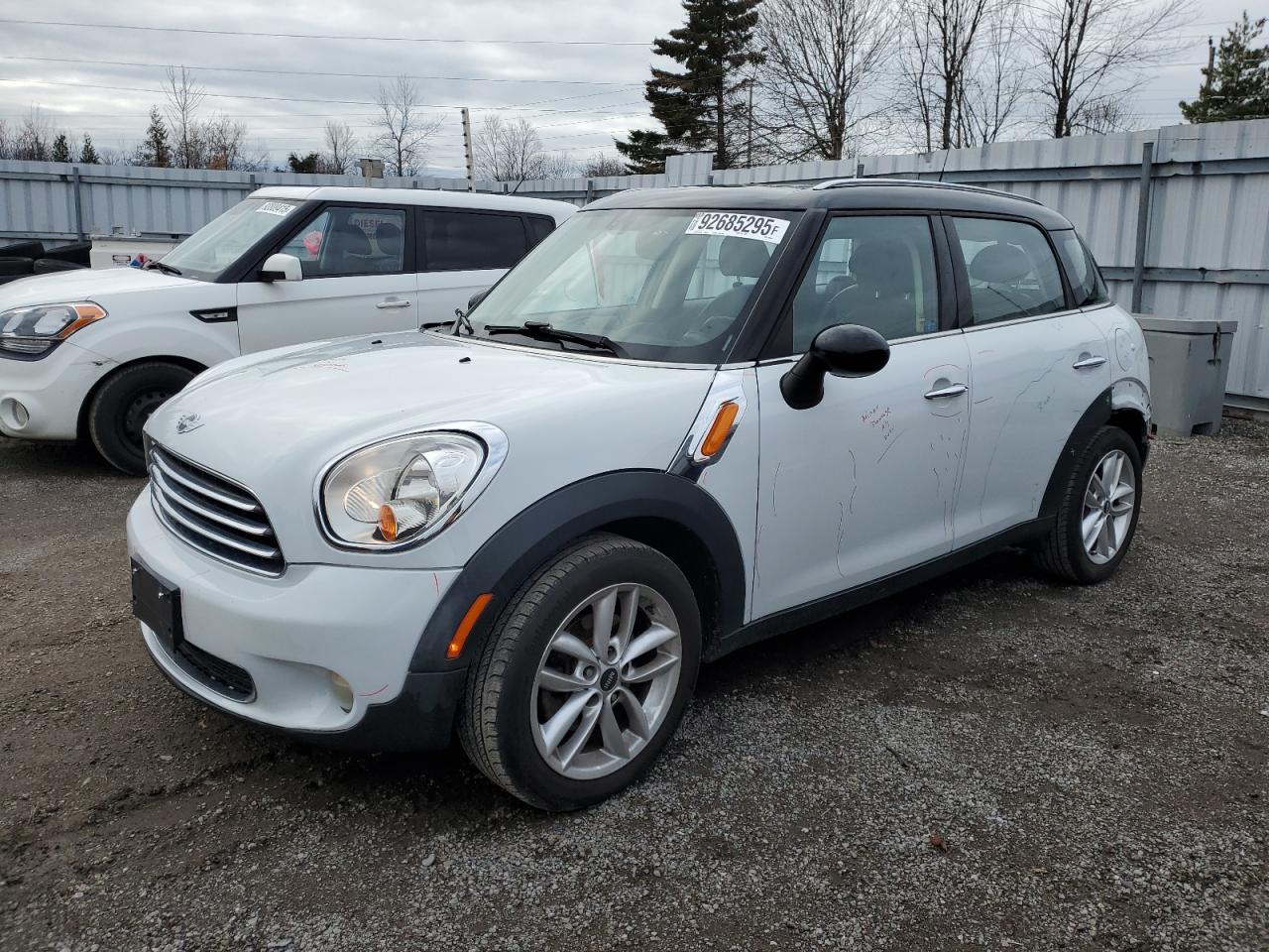 MINI COOPER COUNTRYMAN