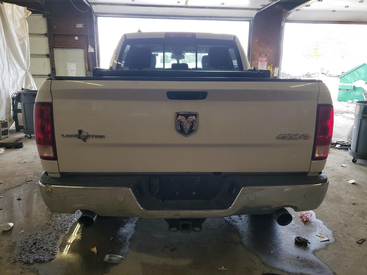 RAM 1500 SLT