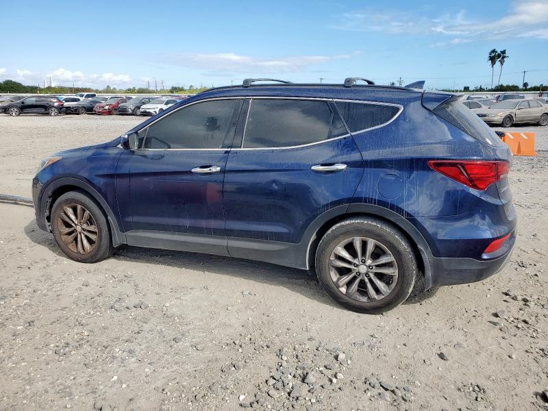 2018 HYUNDAI SANTA FE S #3302699105