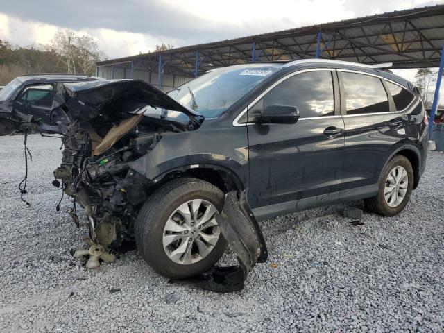 Global Auto Auctions: 2013 HONDA CR-V EXL