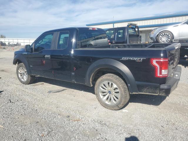 2016 FORD F150 SUPER - 1FTEX1EP7GFC46502