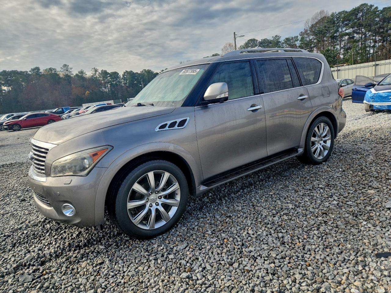 INFINITI QX80