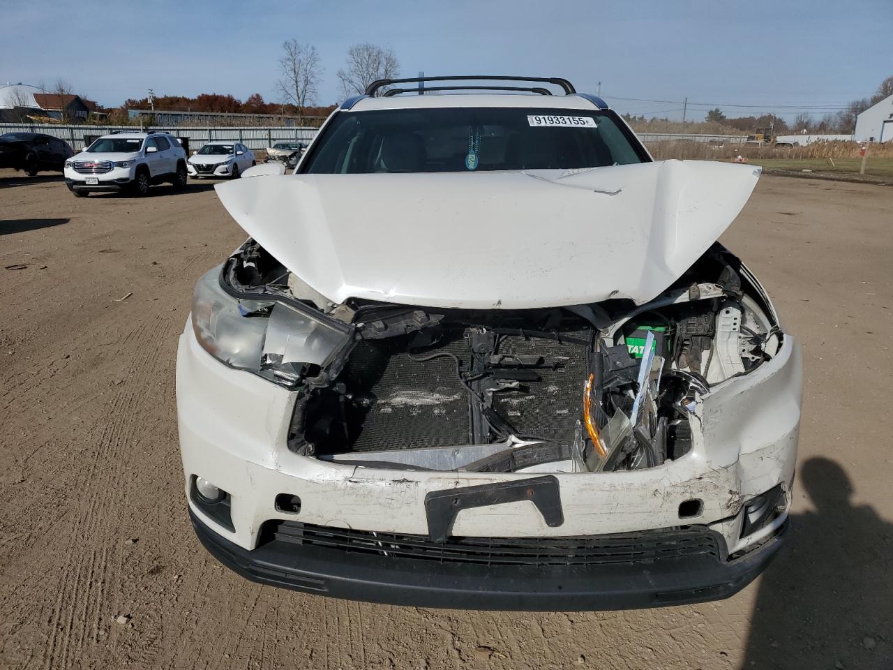 TOYOTA HIGHLANDER XLE